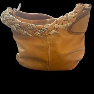 Francesco Biasia leather purse.